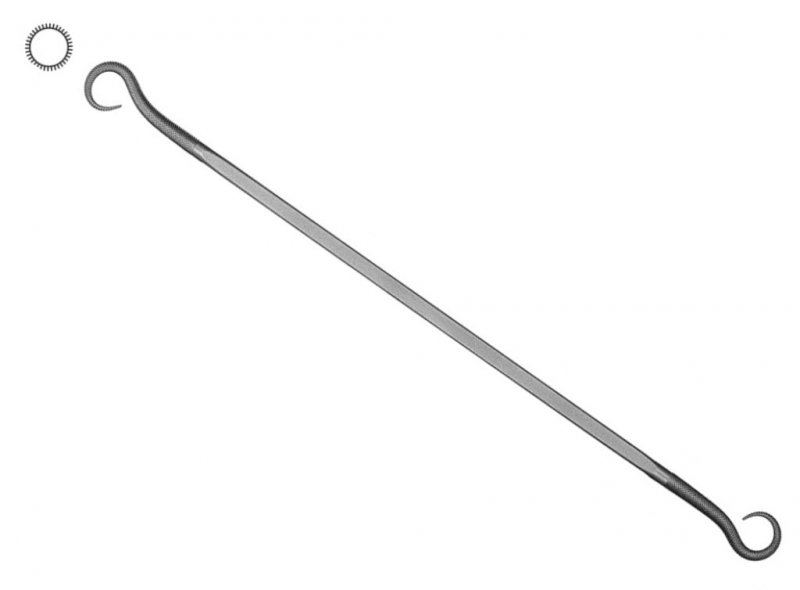 Grobet Usa Swiss Pattern Diesinker Riffler 985 Or 545 6 Inch Cut 0