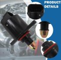 Car Idle Control Valve Motor Air For Unstable For Unsmooth Acceleration Replacement 90380 10526 King Kong Buick Jac Binyue