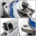 Auto Dynasty Factory Style Front Rear Wheel Bearing Hub Assembly With Abs Sensor Cable And Plug For Buick Terraza Chevy
