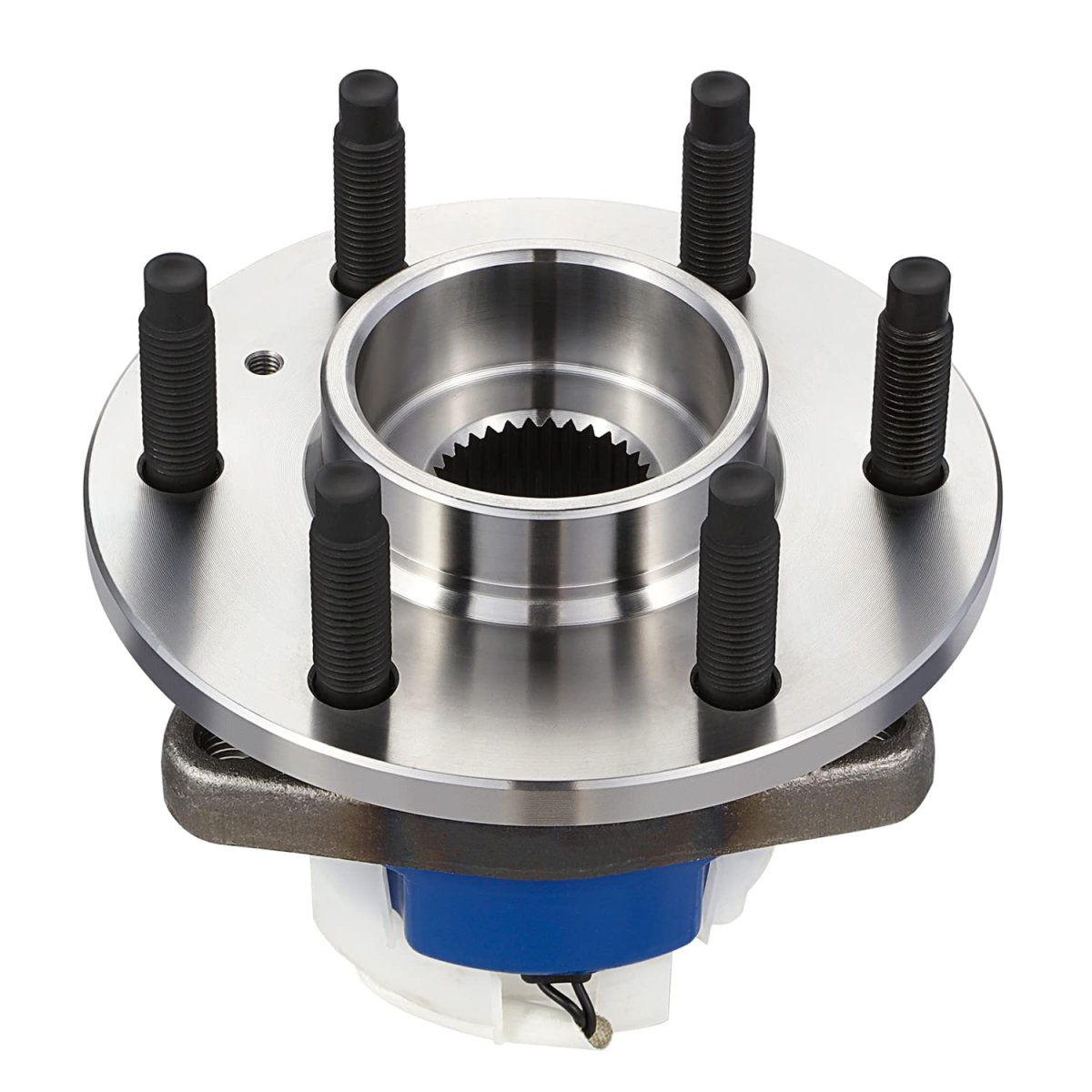 Auto Dynasty Factory Style Front Rear Wheel Bearing Hub Assembly With Abs Sensor Cable And Plug For Buick Terraza Chevy