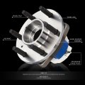 Auto Dynasty Factory Style Front Rear Wheel Bearing Hub Assembly With Abs Sensor Cable And Plug For Buick Terraza Chevy