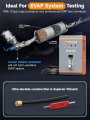 Foxwell St101 Pro 0 5 Psi Evap Smoke Machine Automotive With Built-in Air Pump Flowmeter 2023 Professional Car Tester For
