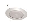 6 Inches Albalite Lens Shower Trim For Recessed Light Lighting