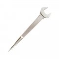 Wedo Titanium Construction With Pin Wrench 100 Anti-magnetic Light Weight Non-magnetic Rust-proof One-time Die-forged Corrosion