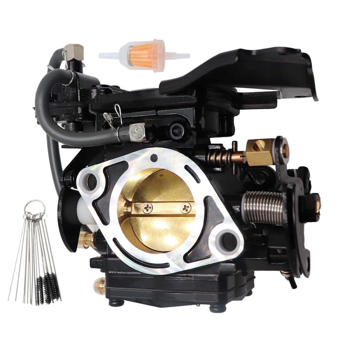 Svkzgfz Bn40i-38-24 Carburetor For Sea-doo Gs Gti Gts Sportster Challenger 717 720 Motor Carb Replace 270500328