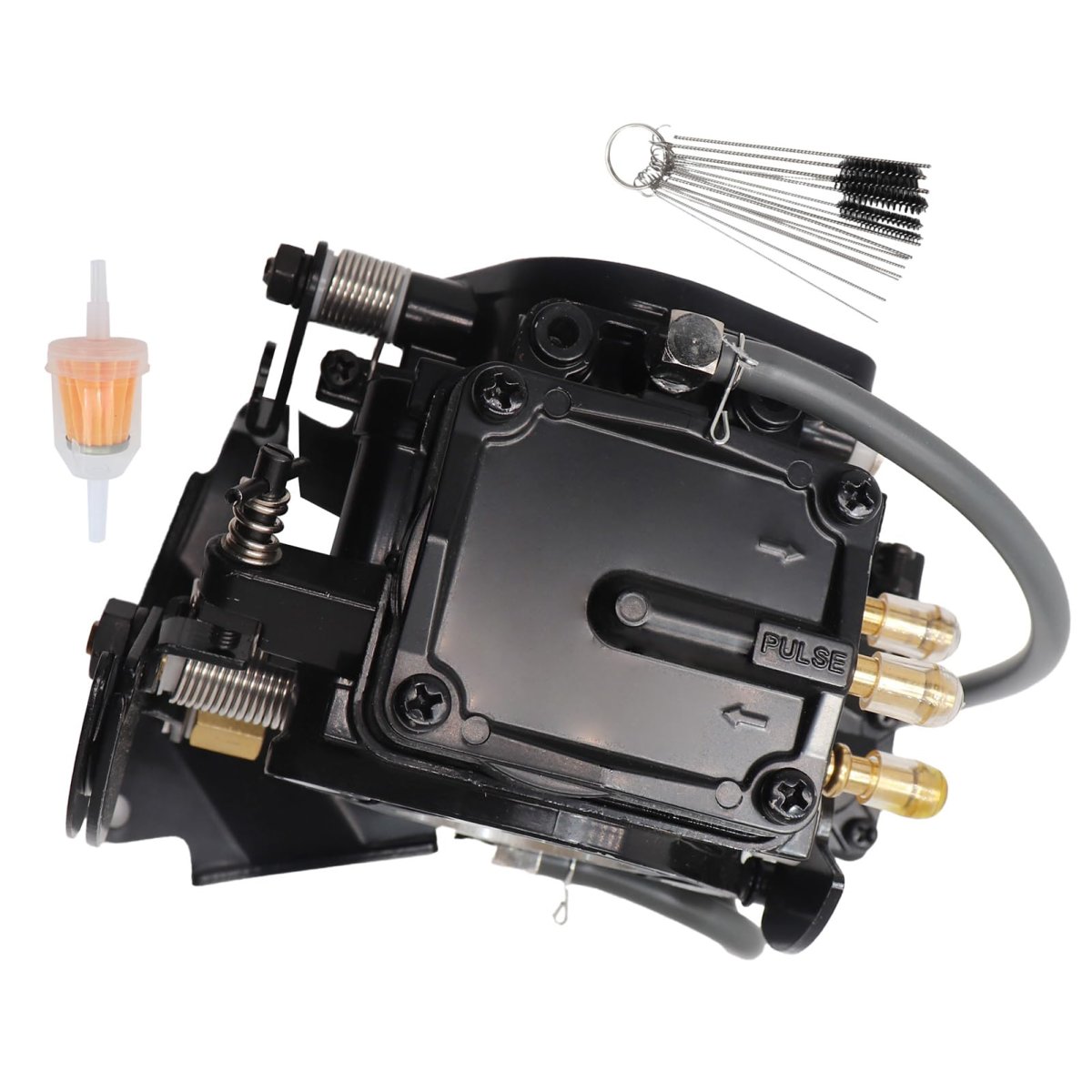 Svkzgfz Bn40i-38-24 Carburetor For Sea-doo Gs Gti Gts Sportster Challenger 717 720 Motor Carb Replace 270500328