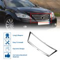 Front Grille Trim Hood Bumpere Grill For Lexus Es 350 2010-2012 No 5311133350 Kidney Grill Chrome Silver Tongrille Trim Hood