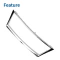 Front Grille Trim Hood Bumpere Grill For Lexus Es 350 2010-2012 No 5311133350 Kidney Grill Chrome Silver Tongrille Trim Hood