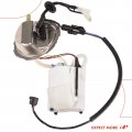 A-premium Electric Fuel Pump Module Assembly With Sending Unit Compatible Ford Escort Mercury Tracer 1998 L4 2 0l Gas Replace