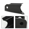 G-plus Rear Upper Shock Mount Bracket Compatible With Chevy Silverado Gmc Sierra 2007-2016 With Round Crossmember Tube