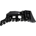 Bumper Cover Retainer For Gmc Sierra 1500 2014 2015 Front Upper Passenger Side Plastic Replacement Gm1043151 191275901236 