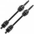Caltric Front Cv Joint Axle Compatible With Polaris Sportsman X2 570 Eps 2018 2019