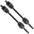 Caltric Front Cv Joint Axle Compatible With Polaris Sportsman X2 570 Eps 2018 2019