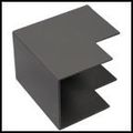 Wire Duct Accessories 2 X Outisde Corner White 
