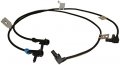 Aip Electronics Abs Wheel Speed Sensor Compatible Replacment For Chevy Gmc Front Left Driver And Right Passenger 2pc Set Oe 