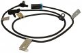 Aip Electronics Abs Wheel Speed Sensor Compatible Replacment For Chevy Gmc Front Left Driver And Right Passenger 2pc Set Oe