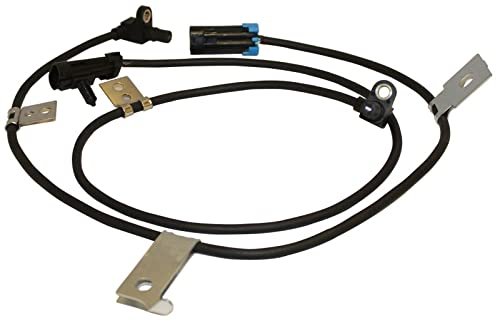 Aip Electronics Abs Wheel Speed Sensor Compatible Replacment For Chevy Gmc Front Left Driver And Right Passenger 2pc Set Oe