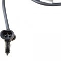 Aip Electronics Abs Wheel Speed Sensor Compatible Replacment For Chevy Gmc Front Left Driver And Right Passenger 2pc Set Oe