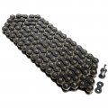 Black Drive Chain For Honda Xl350 1976 1977 1978 