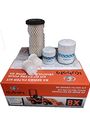Oem Kubota Filter Kit For Bx24 Bx25 Bx2230 Bx2350 Bx2360 Bx2370