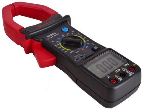 Mastech M9805g 8-function 16-range Ac Clamp Meter With Temperature Measurement Sinometer Oem