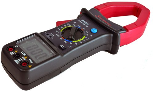 Mastech M9805g 8-function 16-range Ac Clamp Meter With Temperature Measurement Sinometer Oem