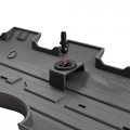 2011-2017 5 0 Coyote Black Coil Covers With Ball Studs