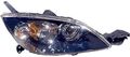 Depo 316-1131r-us Mazda 3 Passenger Side Replacement Headlight Unit Without Bulb 