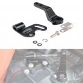Nicecnc Black One Finger Clutch Actuat Arm Lever For Ktm 790 Duke Adventure R 2018-2023 890 R 2020-2023 2022 