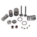 Gy6 Intake And Exhaust Valve Assembly Kit Alloy Steel For Chinese 4 Stroke 50cc 139qma 139qmb Engine Scooter Mopeds Atv Go Kart 