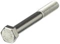 The Hillman Group 831574 5 16-18 X 2-1 2-inch Stainless Steel Hex Cap Screw 50-pack 
