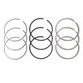 Wsbaodan 3 Pieces Std Piston Rings Kit 16851-21112 67mm 16853-21050 Compatible With Kubota D722 Engine K008 Excavator Piston