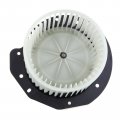 Ocpty A C Heater Blower Motor Abs W Fan Cage Air Conditioning Hvac Motors Fit For 1987-1996d Bronco 1988-1997d F Super Duty For