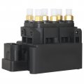 Air Suspension Valve Block For Mercedes Benz Cl550 Cl600 Cl63 Amg Cl65 2010 2013 Gl320 2007 2009 Gl350 Gl450 Gl550 2016 Gle300d 