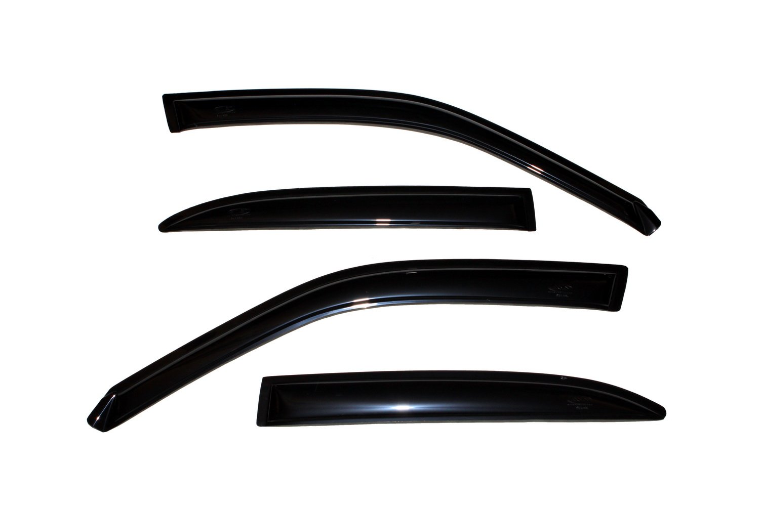 Auto Ventshade 94145 Original Ventvisor Window Deflector 4 Piece
