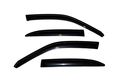 Auto Ventshade 94145 Original Ventvisor Window Deflector 4 Piece 