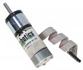 350 Rpm Precision Planetary Gearmotor With Encoder 