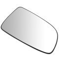 96800780 Oe Style Passenger Right Heated Mirror Glass Lens Compatible With Chevy Aveo Aveo5 07-11