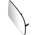 96800780 Oe Style Passenger Right Heated Mirror Glass Lens Compatible With Chevy Aveo Aveo5 07-11