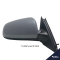Spieg Au1320106 Au1321106 Side Mirror Set For 2002-2008 Audi A4 Quattro S4 Pair View Assembly Power Adjustment Heated Glass