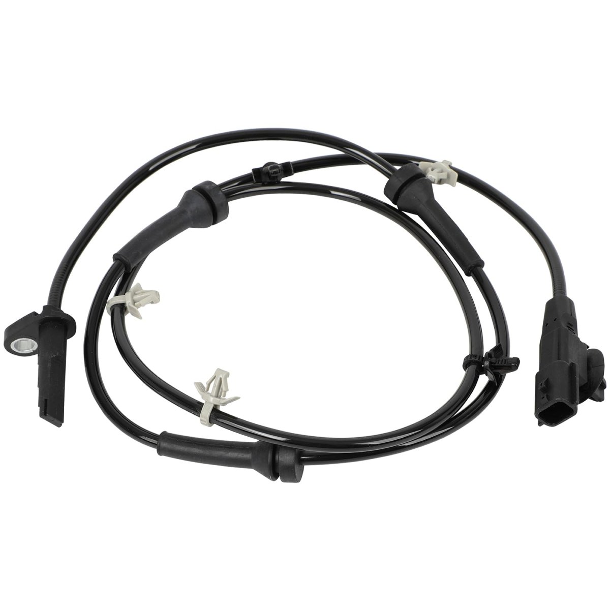 Abs Wheel Speed Sensor Compatible For Nissan Altima 2007-2012 Maxima 2009-2014 Rear Left Driver Side Replace Oe 47901-zx70a