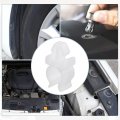 Acropix Hood Prop Rod Clip Retainer Fit For Infiniti Nissan Pack Of 1 White
