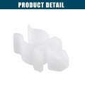 Acropix Hood Prop Rod Clip Retainer Fit For Infiniti Nissan Pack Of 1 White