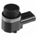 Uxcell 1pcs Reverse Backup Parking Rear Bumper Park Assist Object Sensor No 1t0919297a For Vw Passat B6 3c 2008-2011 Golf Mk6