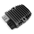 Voltage Regulator Rectifier Bt010007 Replacement For 2007-2008 Honda Rancher 420 2009-2013 Muv700