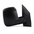 Passenger Side Door Mirror For Gmc Savana 1500 2500 3500 2003 2007 Power Heated Manual Folding Textured Black Replacement 
