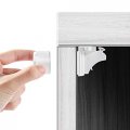 Baby Proofing Magnetic Cabinet Locks Safeasy Adhesive Children Safety Magnet Drawers Latches 2 