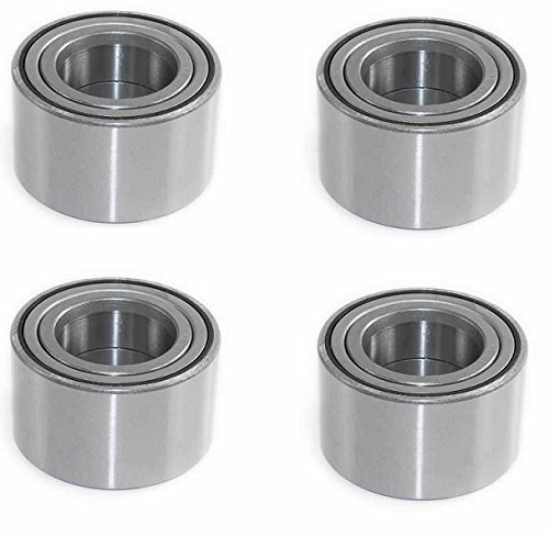 Iconic Racing Both Front And Rear Wheel Bearings For Arctic Cat Atv Thunder Xc 450