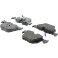 Rear Disc Brake Pad Set For Bmw 330xi 2001 2002 2003 2004 2005 Pc-715083 
