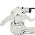 Aintier Power Window Regulator With Motor Fit For 1994-2008 Mazda B3000 1994-1997 2001-2010 B2300 Front Left 741-831